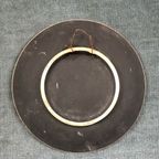 Vintage Souvenier Wand Schotel In De Stijl Van Daan Aalten. Jaren 60 thumbnail 2