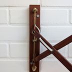 Vintage Schaarlamp, Deens Design, Jaren 60 thumbnail 4