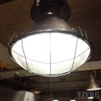 Industriële Tanex Fabriekslamp – Gepolijst thumbnail 14