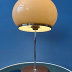 Mid Century Dijkstra Space Age Mushroom Tafellamp thumbnail 4