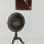 Prachtige  Napoleon Iii Tip Top Tafel thumbnail 14