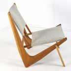 Bertil Behrman Voor Engen Mobelfabrik Presens 233 Fauteuil Vintage thumbnail 2