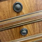 Vintage Mini Ladekast / Houten Commode thumbnail 11