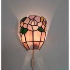 Tiffany Style Wall Lamp thumbnail 2