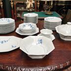 Royal Limoges Servies Voor 12 Personen. thumbnail 2