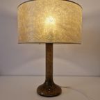 Vintage Holmegaard Lamp Mondgeblazen Scandinavisch Glaswerk thumbnail 3
