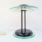 Vintage Herda Postmodern Halogen Table Light, 1980S thumbnail 5