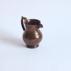 Lusterware Milk Creamer Uk 1900S thumbnail 5