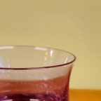 5X Murano Alexanderiet Neodymium Whiskyglazen Water Glazen Whisky thumbnail 9