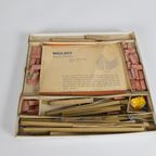 Brick Box - Miniatuur Bouwstenen - No 1 - Multirec - 1950-1959 thumbnail 7