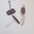 Vintage Vogel Flessen Opener Design thumbnail 5