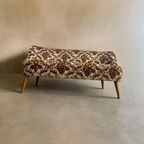 Vintage Cocktail Couch / Zetel / Sofa thumbnail 11