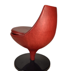 Polaris Chair Meurop Space Age 1970S thumbnail 4