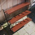 Boekenrek Bruin thumbnail 3