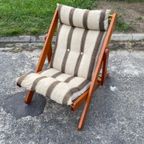 Vintage Klap Fauteuil thumbnail 7