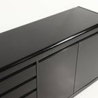 Post Modern Italian Design Sideboard Dressoir By Elco 1980S thumbnail 8