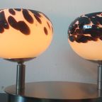 2 X Massive Lampen Set Metaal Retro Design thumbnail 11