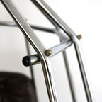 Vintage Lounge Chair | Papegojan | Hangstoel | Ib Arberg thumbnail 6