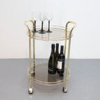 Vintage Dranken Trolley Barcart thumbnail 8