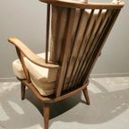 Vintage Spijlen Fauteuils / Spijlenstoel thumbnail 5