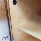Vintage Deens Dressoir Palissander Hout Kast Tv Meubel thumbnail 7
