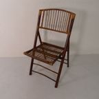 Bamboe Klapstoel thumbnail 8