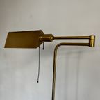 Messing Vloerlamp thumbnail 4