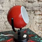 Eyeball Lamp – Fierce Red thumbnail 4