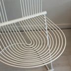 Swingchair Jutta & Herbert Ohl Voor Rosenthal Lübke 1982 thumbnail 5