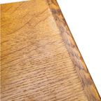 Vintage Design Ladekastje, Massief Hout H63b59d34cm thumbnail 15