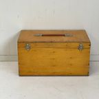 Vintage Gereedschapskistje Koffer Brocante thumbnail 5