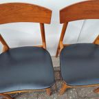 Deense Vintage Stoelen thumbnail 7