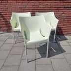 Stoelen (5) Dr. No Van Philippe Starck Voor Kartell thumbnail 10