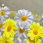Set Van 2 Kare Design Tafellampen Met Bloemen thumbnail 5