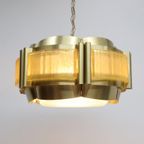 Vintage Deense Hanglamp thumbnail 16