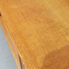 Vintage Mid Century Art Deco Style Dressoir Credenza thumbnail 11