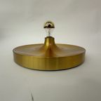 Mid Century Design Wall Lamp Disc , 1970’S thumbnail 16