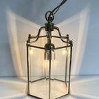 Vintage Ef Frantzen Lantaarnlamp thumbnail 2
