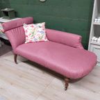 Chaise Longue, Opnieuw Bekleed thumbnail 7