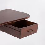 Danish Mid-century Modern Wall Shelf-console By Frode Holm For Illums Bolighus, 1950’s thumbnail 3