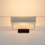 Vintage Artemide Tiara Wandlamp Gianfranco Frattini Glas '80 thumbnail 13