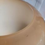 Kunst Object, Vintage Super Grote Glazen Sculptuur thumbnail 2