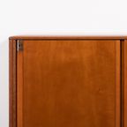 Gigi Radice Credenza With Mirror / Halkastje Met Spiegel, 1980’S Italy thumbnail 13