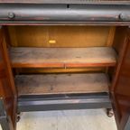 Brocante Biedermeier Kast / Commode / Dressoir thumbnail 7