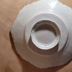 Perzisch Emaille Minakari Bordje Van Koper thumbnail 3