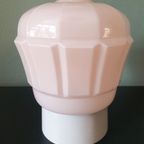 Art Deco Thabur Plafondlamp In Licht Roze Kleur thumbnail 2
