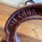 Tuintafel Bistrotafel Veriere Court Damoye A Paris thumbnail 17