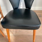 Vintage Eetkamerstoelen / Slaapkamerstoelen thumbnail 21