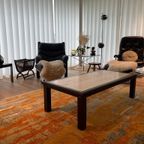 Travertine Coffee Table By Fedam thumbnail 5