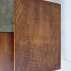 Set Van 3 Vintage Nesting Tables / Bijzettafeltjes thumbnail 5